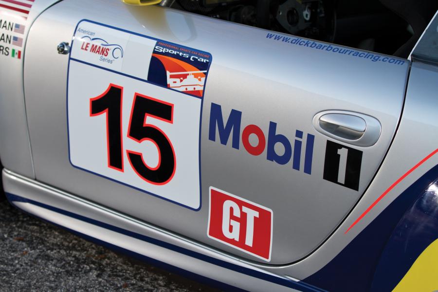  Porsche 911 GT3 R 2000 года  (фото 13 из 25)